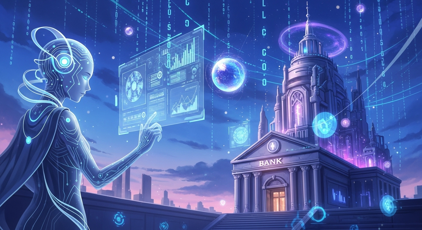 AIエージェント業務改革事例｜セブン銀行に学ぶ生産性向上の魔法