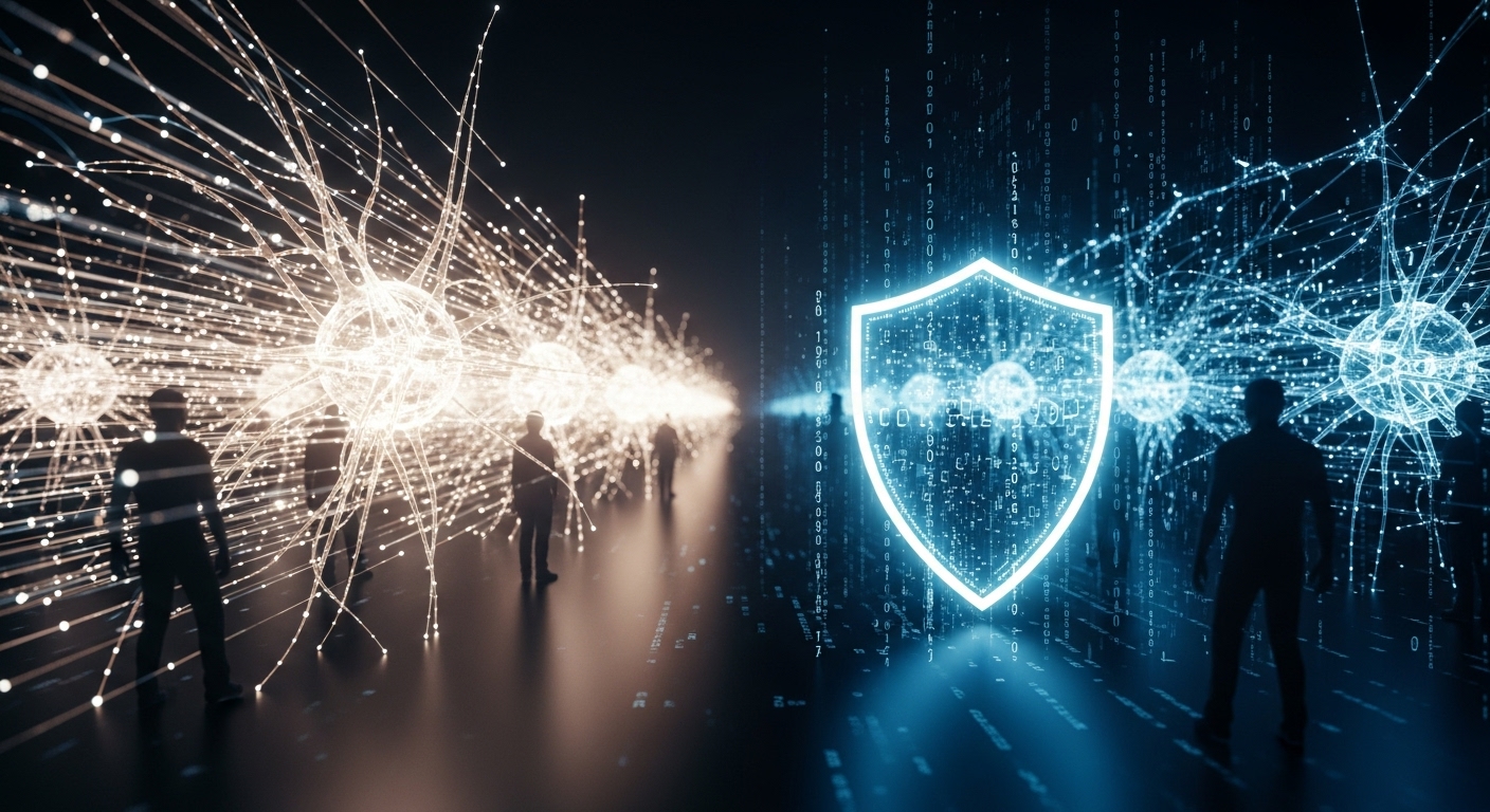 AI開発を加速する光と影｜2025年に必須のセキュリティ対策