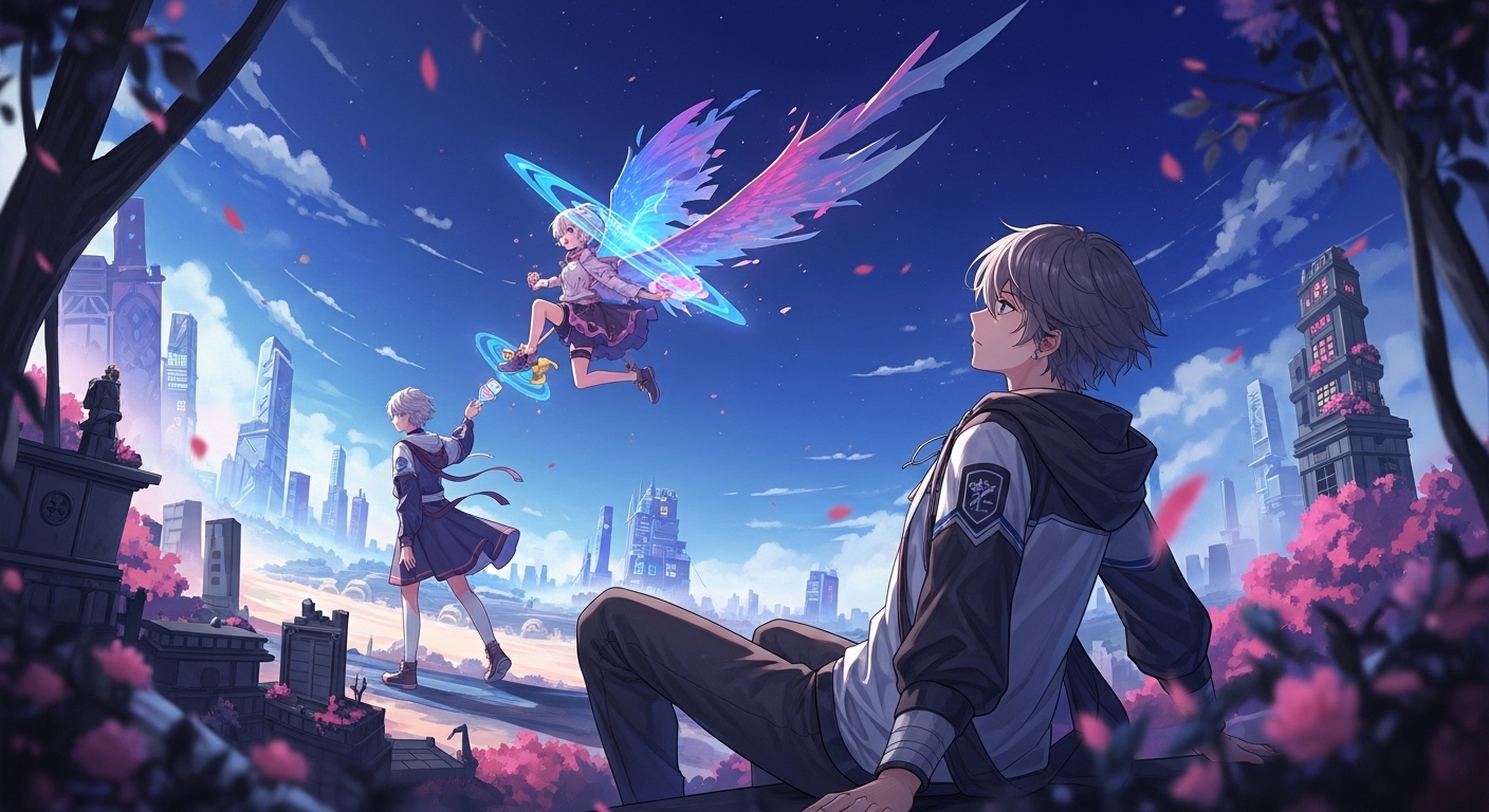 AnimateDiff×音楽同期！AI MV制作完全ガイド【ComfyUI】