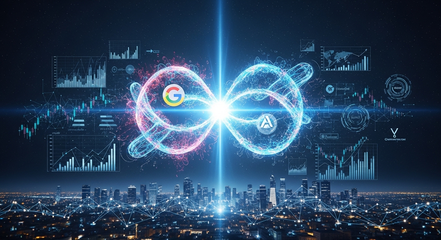 GoogleのAI投資戦略｜Anthropic提携の真相