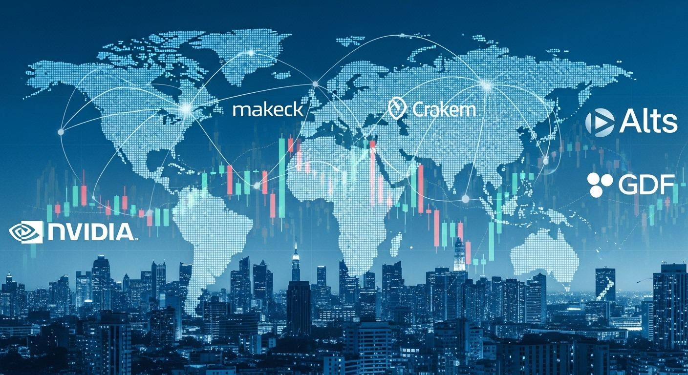 NVIDIA・MS、Anthropic投資でAI覇権は多極化へ｜アナリスト解説