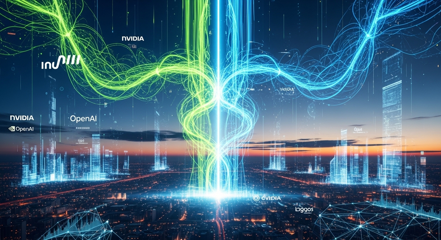 NVIDIAとOpenAIの巨大提携｜AI覇権の未来を分析