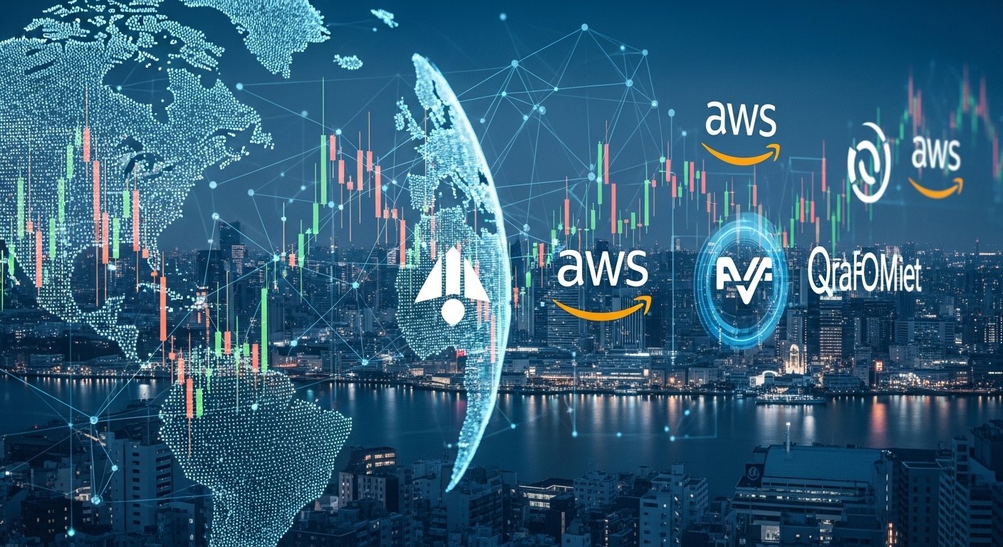 OpenAIとAWSが5.7兆円提携｜Microsoft依存を脱しAI覇権は多極化へ