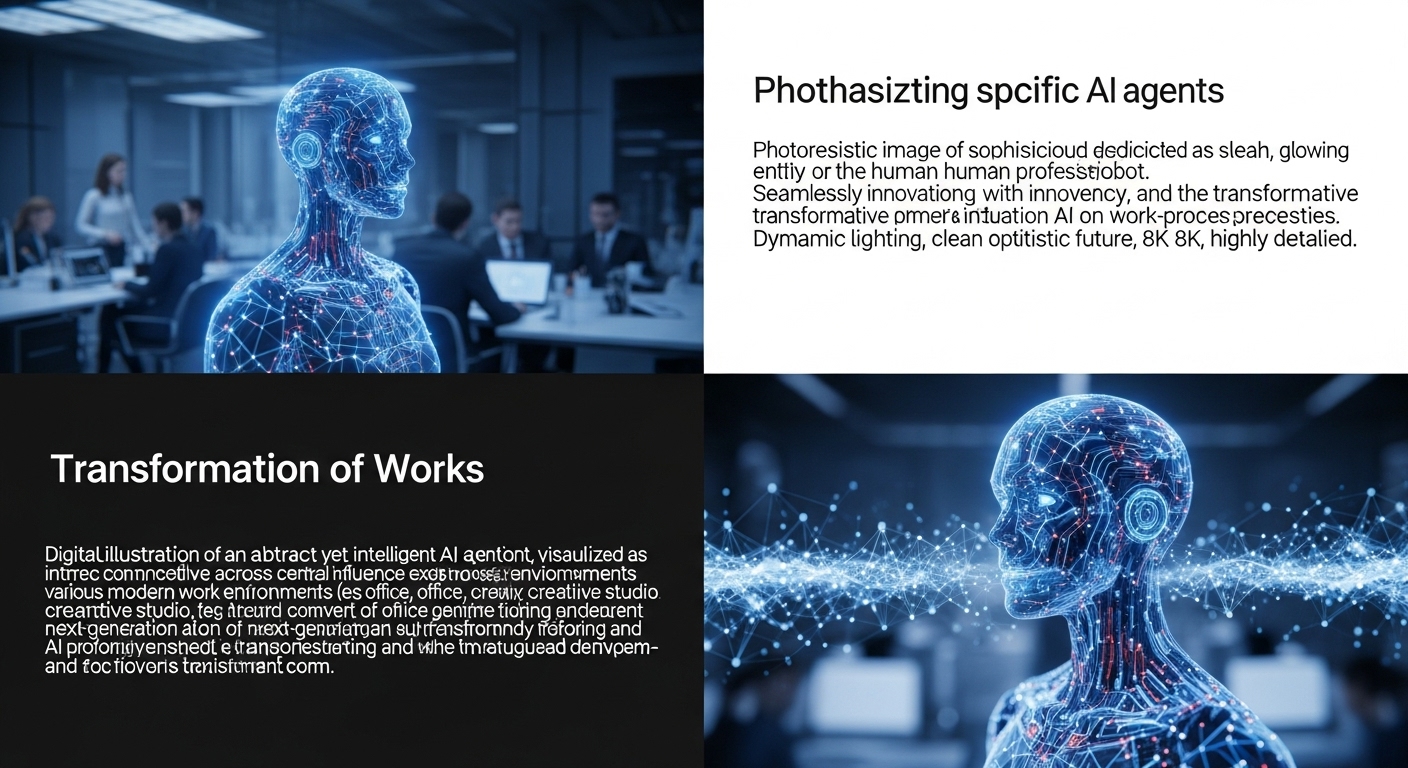 AIエージェントとは？仕事を変える次世代AIを徹底解説